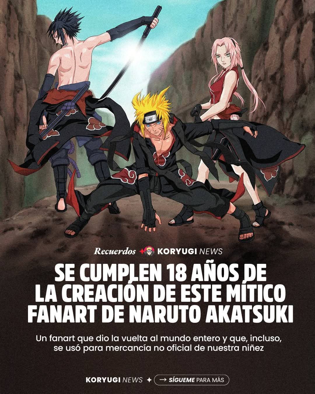 UNA ILUSTRACIÓN MÍTICA. ☁️🍥